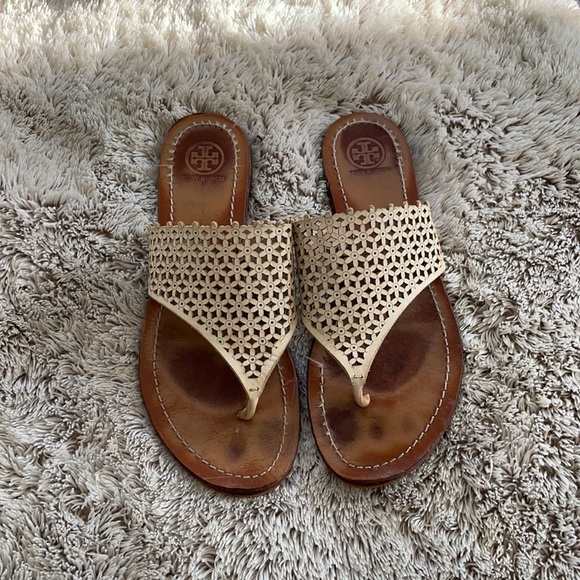 Tory Burch Shoes - Tory Burch thongs